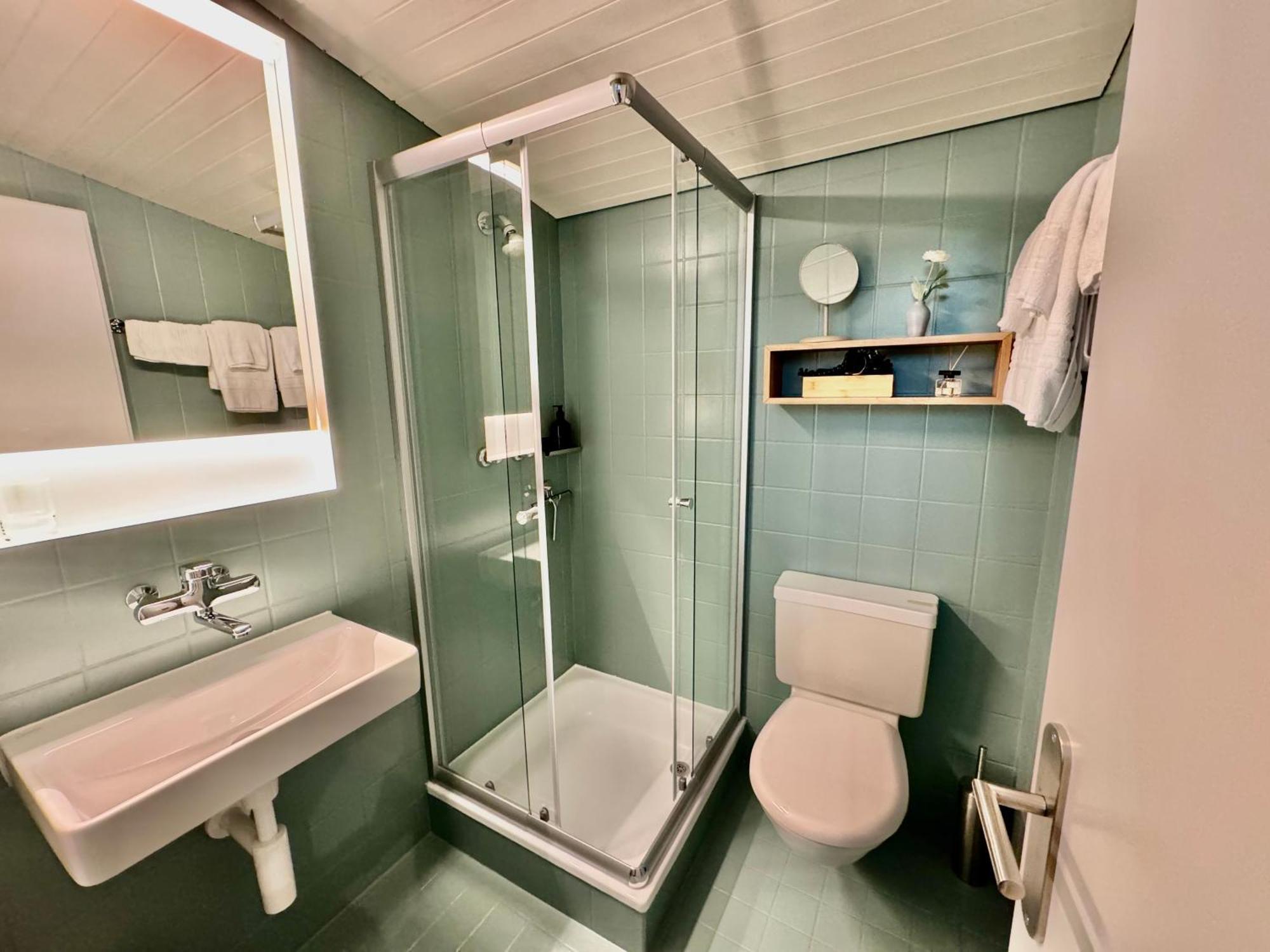 Hotel Restaurant Urweider Innertkirchen Zimmer foto